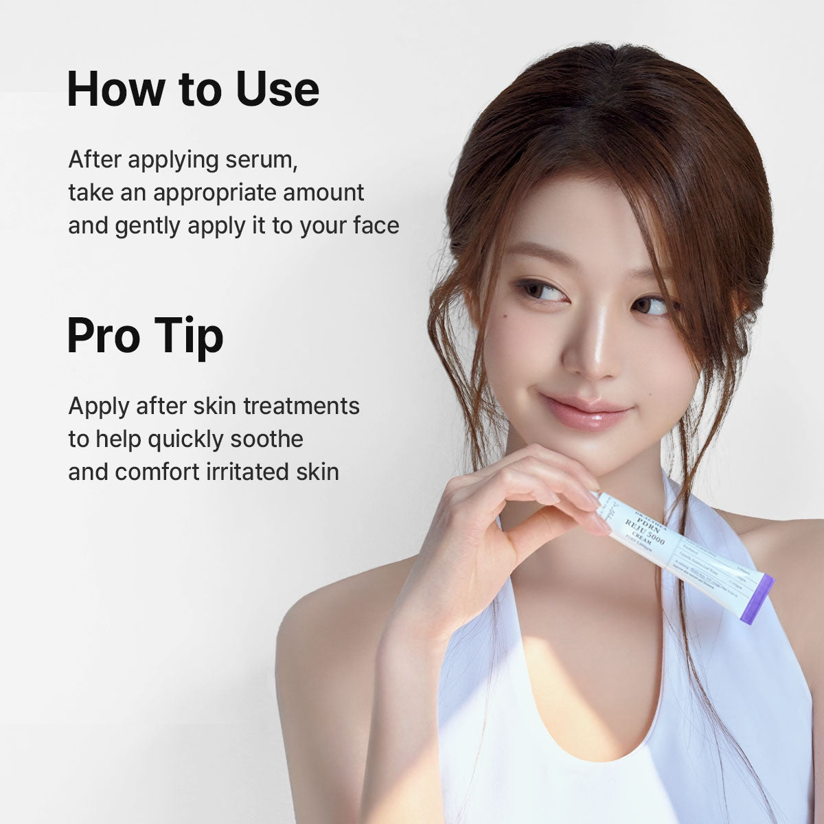 Dr.Althea PDRN Reju 5000 Cream | Biome PDRN Cream for Irritated, Sensitive Skin | Soothing Face Moisturizer with Panthenol and Centella | Korean Vegan Skin Care for All Skin Types, 0.7 Fl Oz